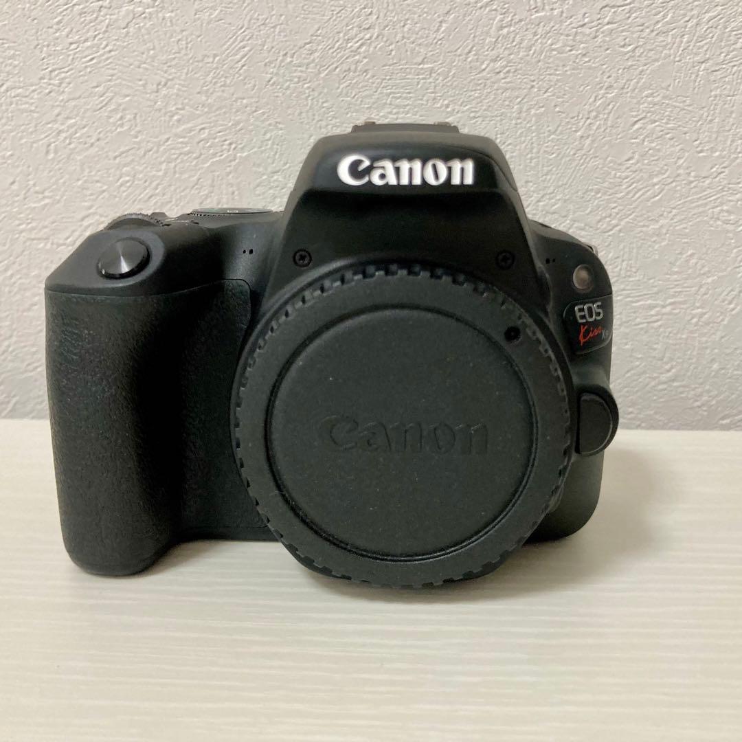 早い者勝ち！一眼レフカメラ Canon EOS kiss x9