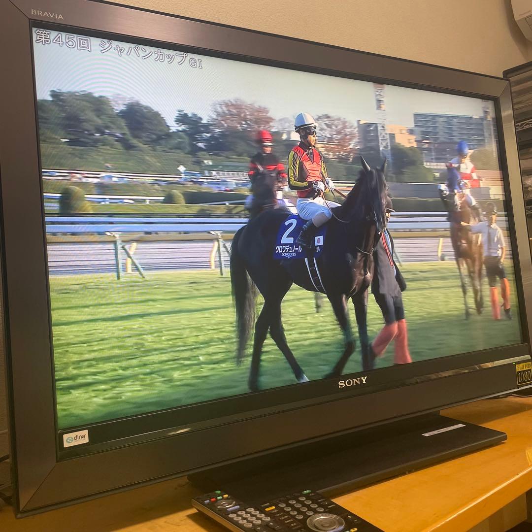 ソニー BRAVIA KDL-40W5000 液晶テレビ