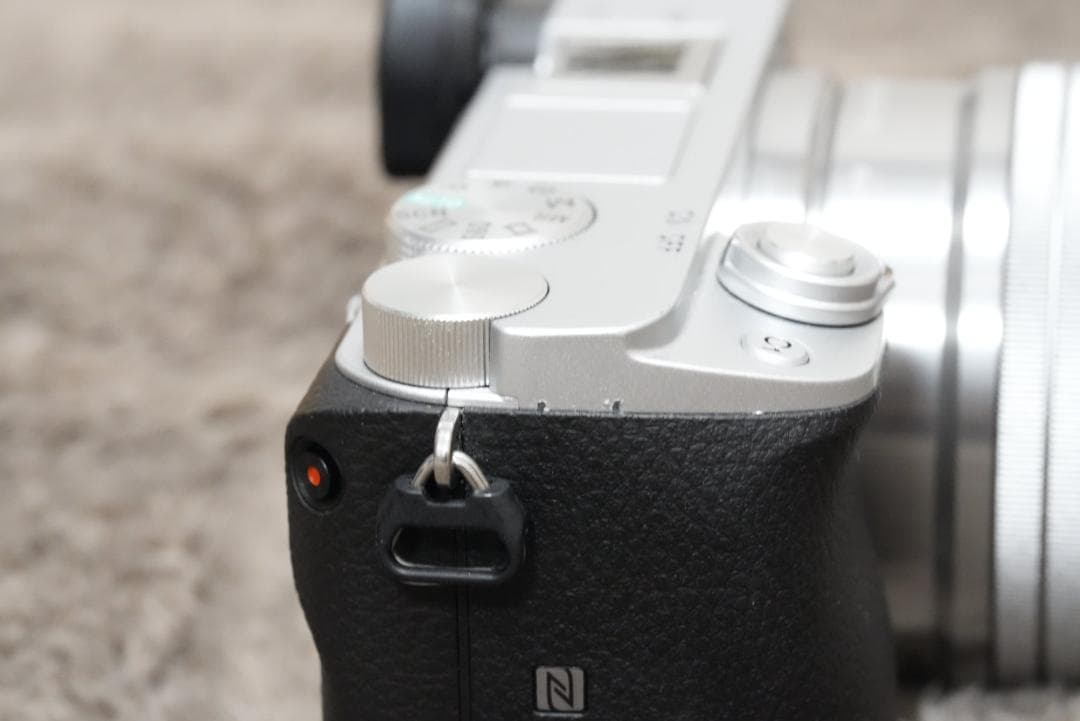 SONY α6400 (ILCE‑6400)