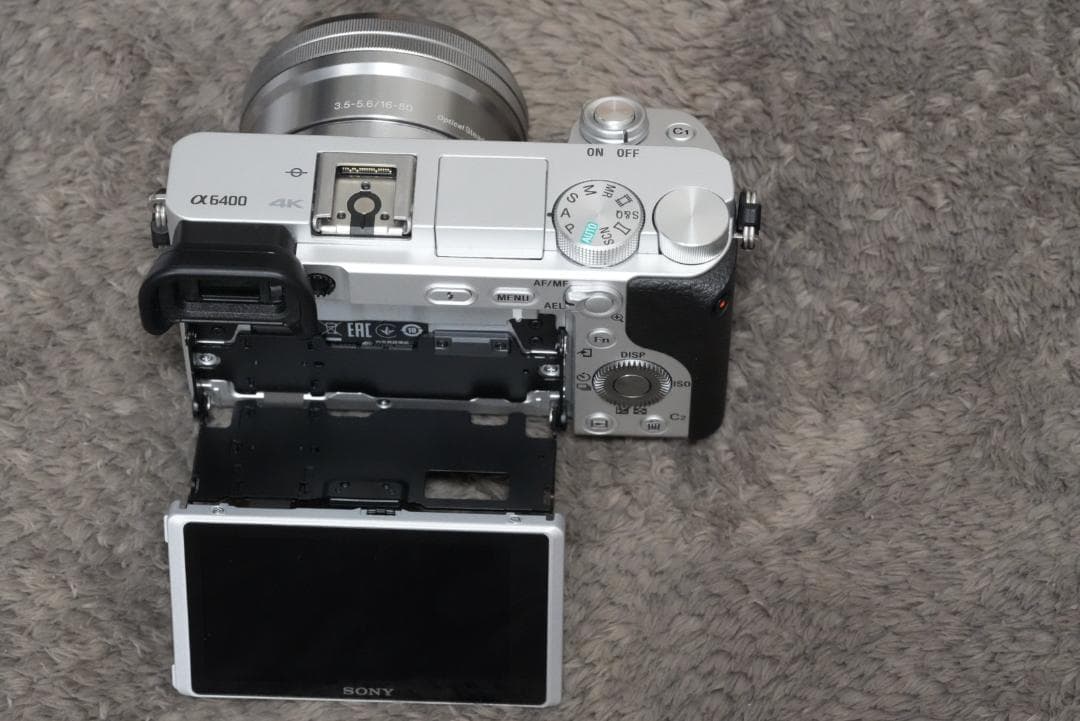SONY α6400 (ILCE‑6400)