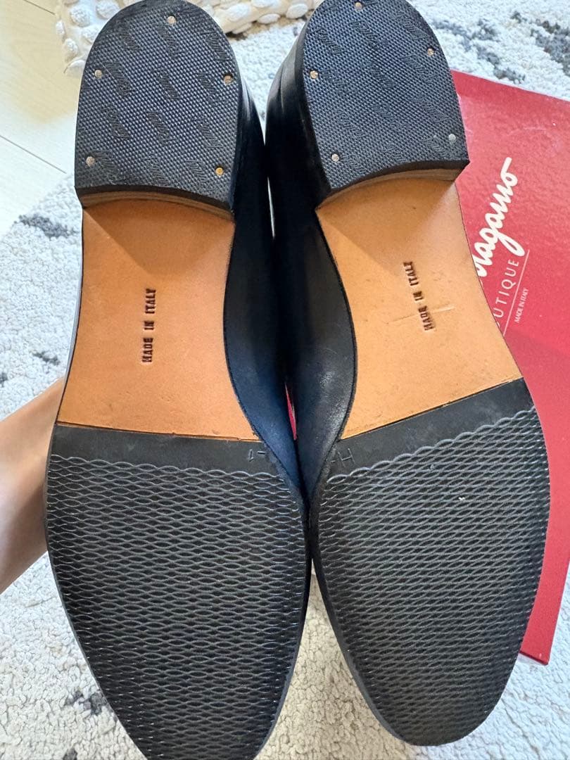 試着のみ◇7c 23.5㎝　フェラガモ パンプス