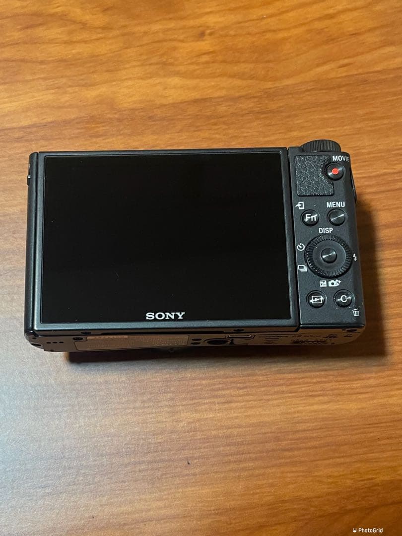 ジャンク SONY コンパクトデジタルカメラ DSC HX-99