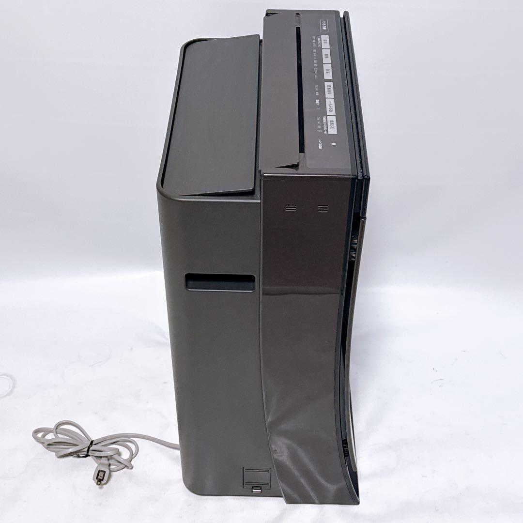 Panasonic 加湿空気清浄機 F-VC70XP ブラウン 木目調