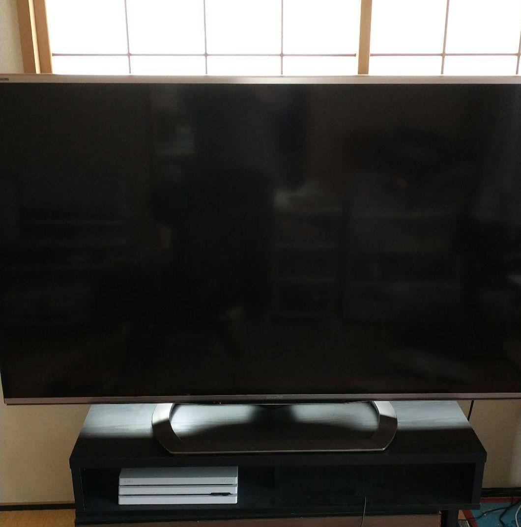 SHARP LC-60G9 60インチ ジャンク