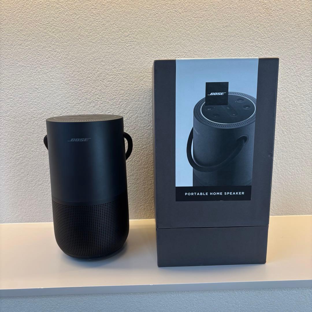 Bose Portable Smart Speaker （ボーズ）