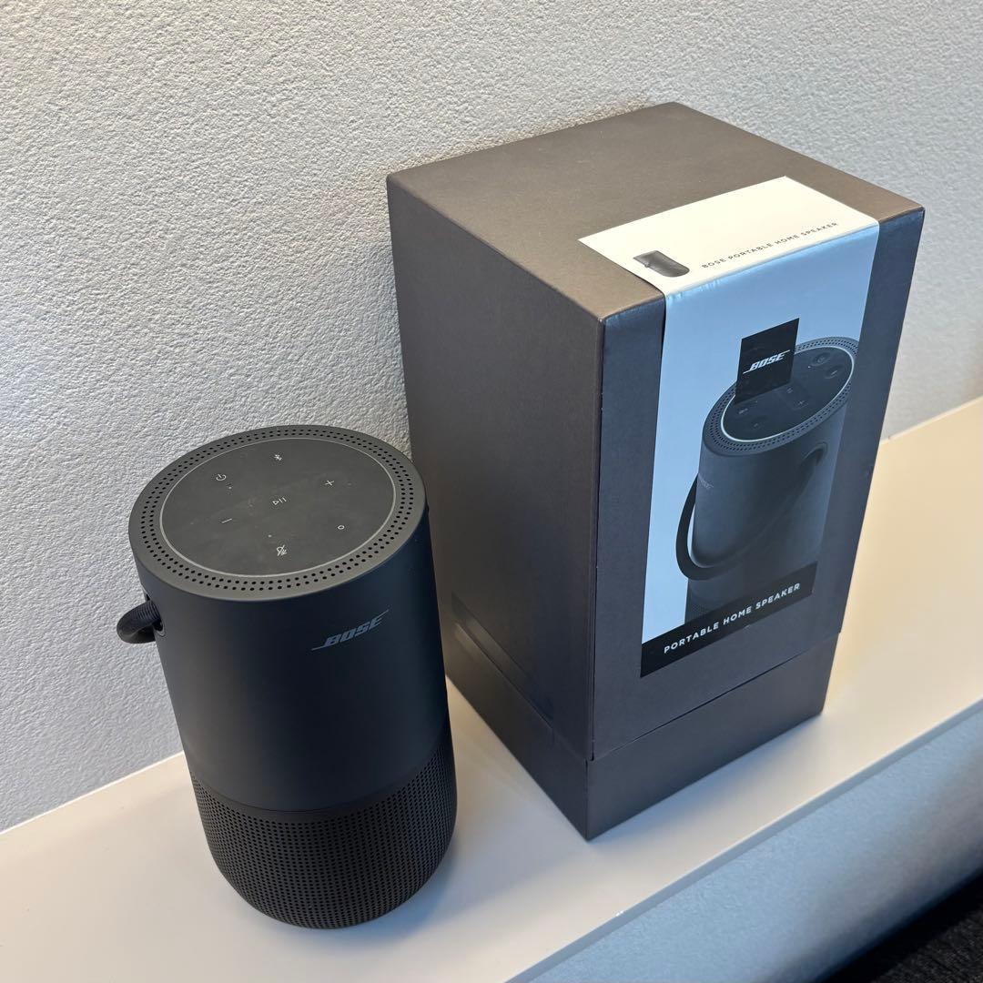 Bose Portable Smart Speaker （ボーズ）