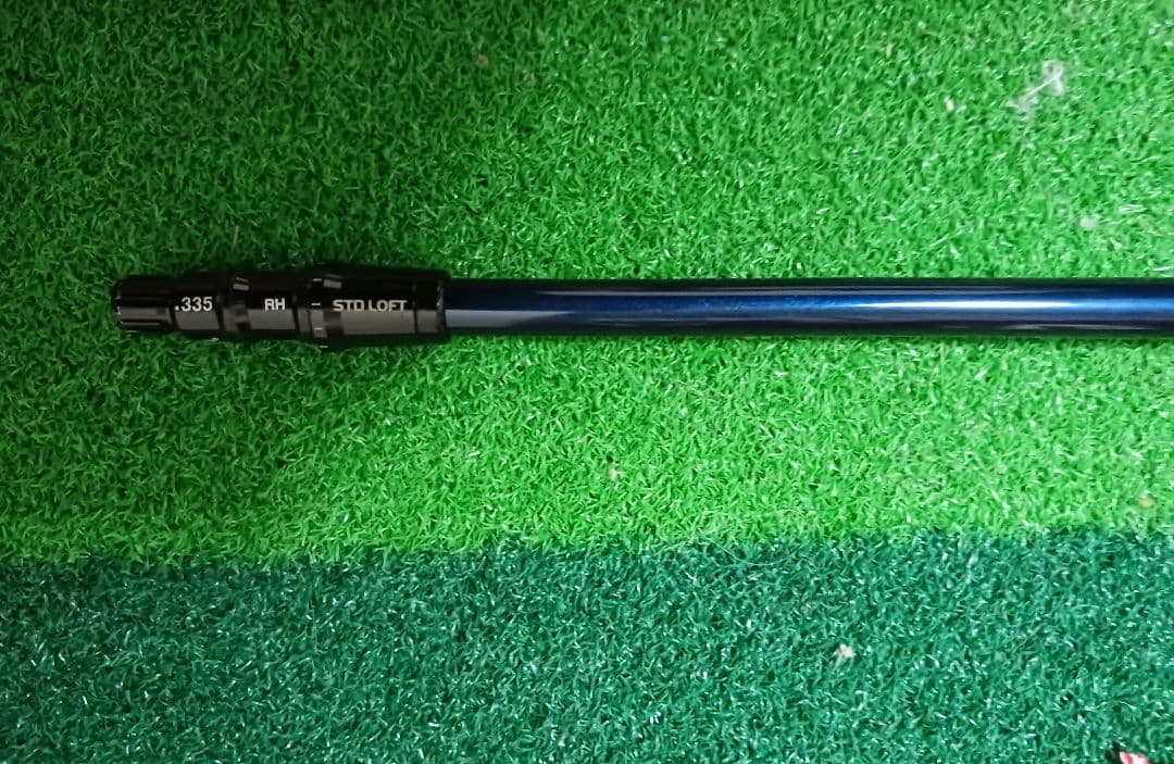 VENTUS BLUE 5R テーラーメード