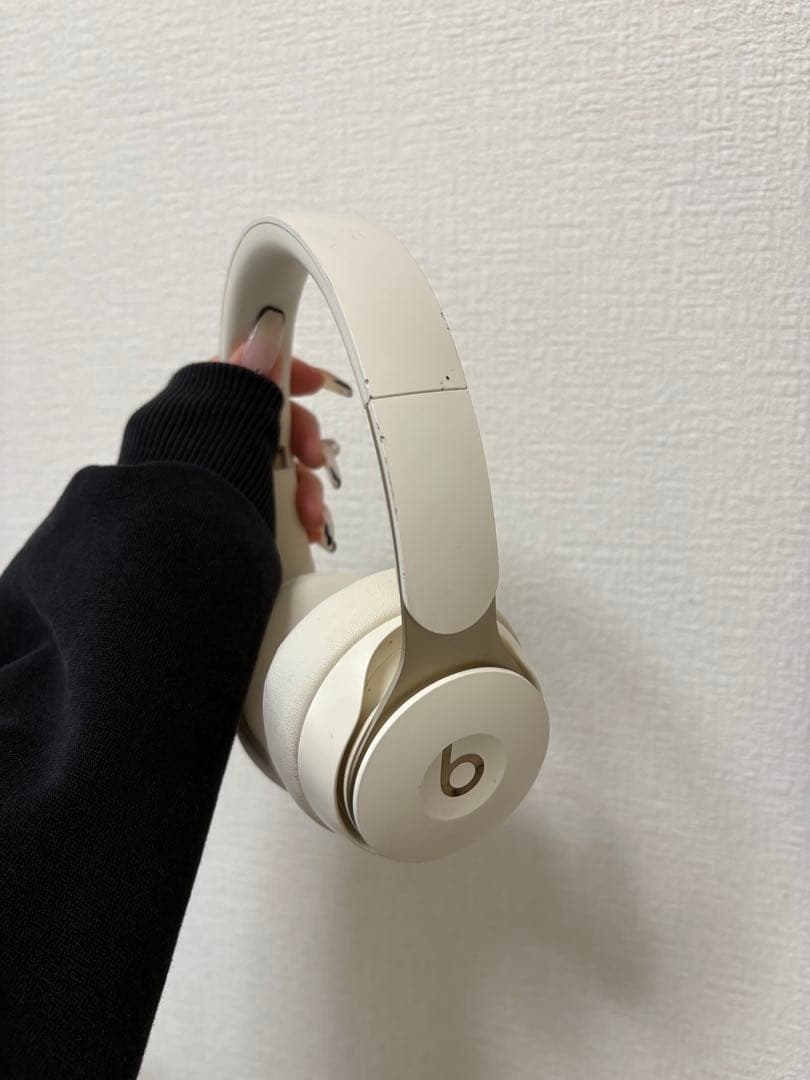 Beats ワイヤレスヘッドホンSolo pro