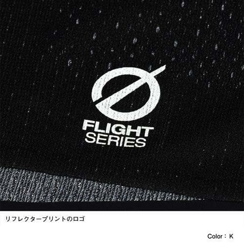 THE NORTH FACE スリーブレスフライトハイパーベントクルー XL