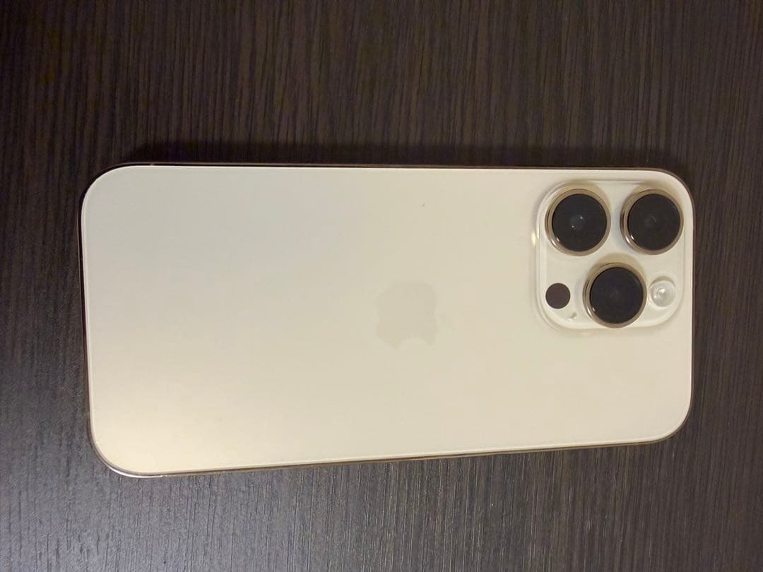 Apple iPhone 14 Pro ゴールド 256GB 本体