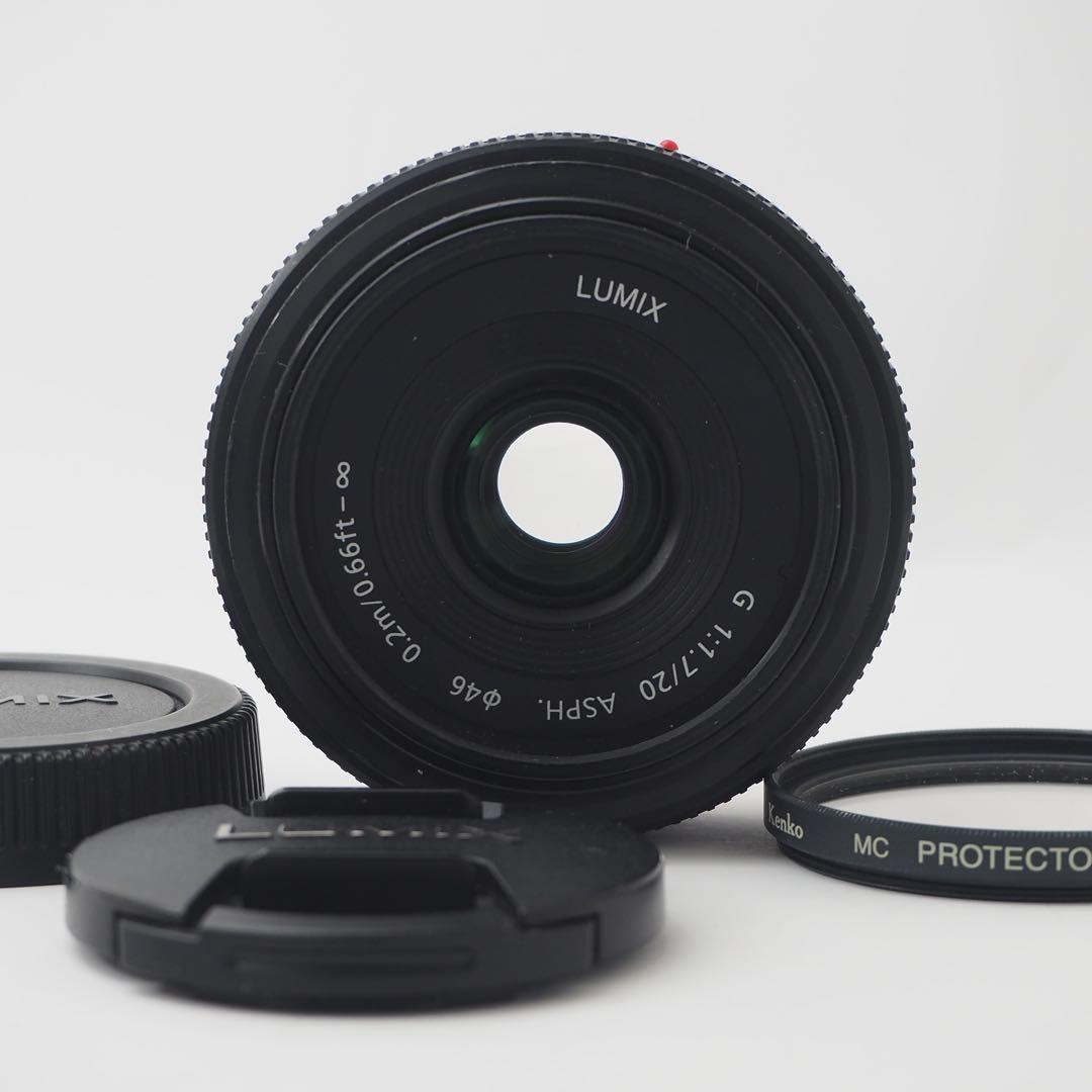 ✨❤️簡単に背景ボケ写真単焦点レンズ20mm F1.7 ❤️✨