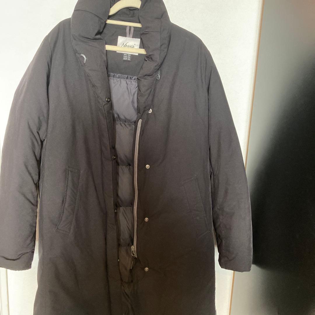 ナンガ　ダウン　NANGA レディース　Mサイズ