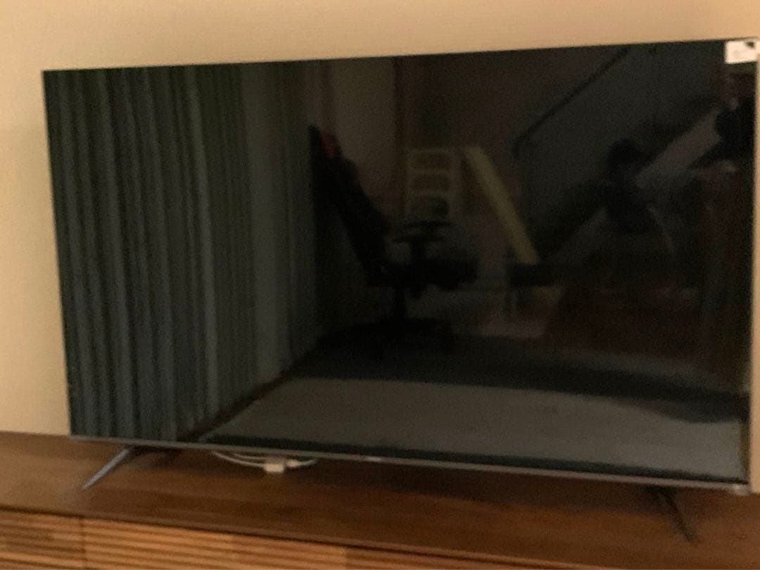 【たのメル便】【ジャンク】Hisenseテレビ 65A65H 65型2023年製