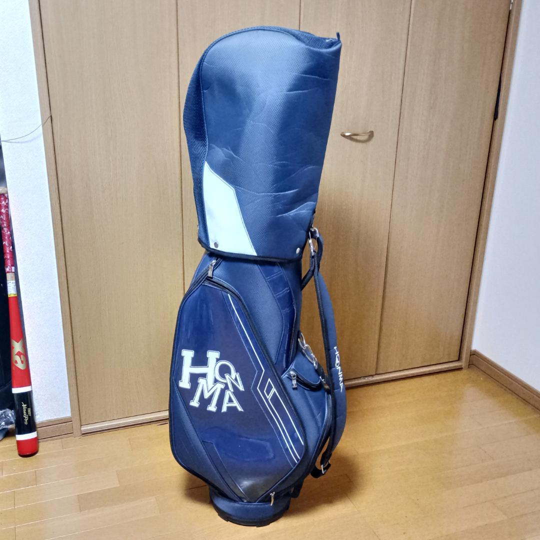 ⛳ ツアーステージ　ゴルフクラブセット 良品キャディバッグ
