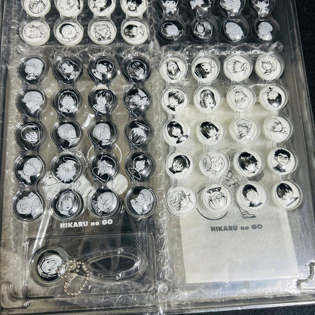 ヒカルの碁　キャラ碁石ＢＯＸ　囲碁