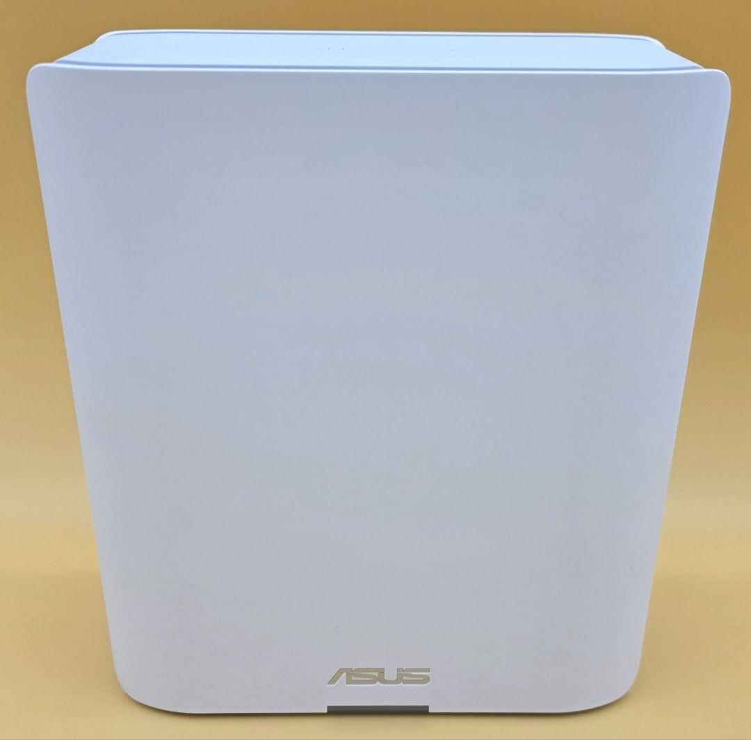 ASUS ZenWiFi RT-BE18000 Wi-Fi 7ルーター ②