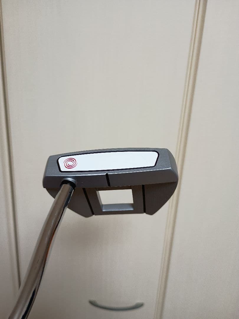 美品　ODYSSEY（オデッセイ）WHITE HOT OG 7 BIRD パター