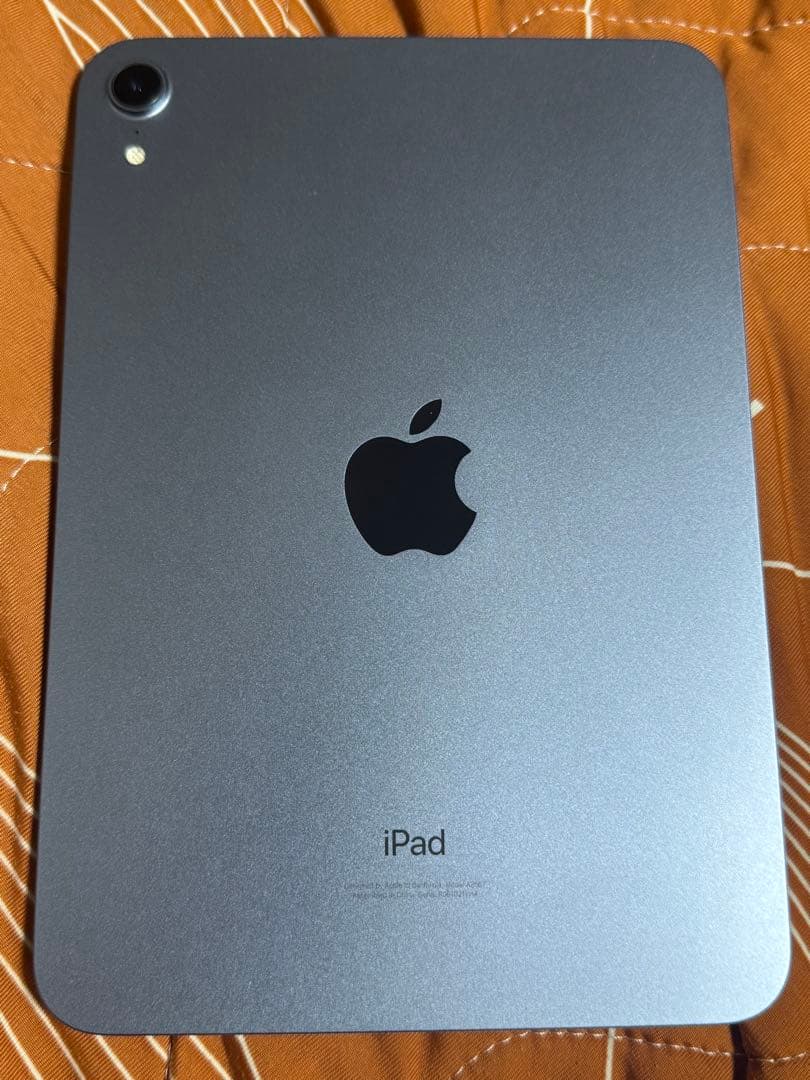 Apple iPad mini 6 パープル 8.3インチ MK7R3J/A