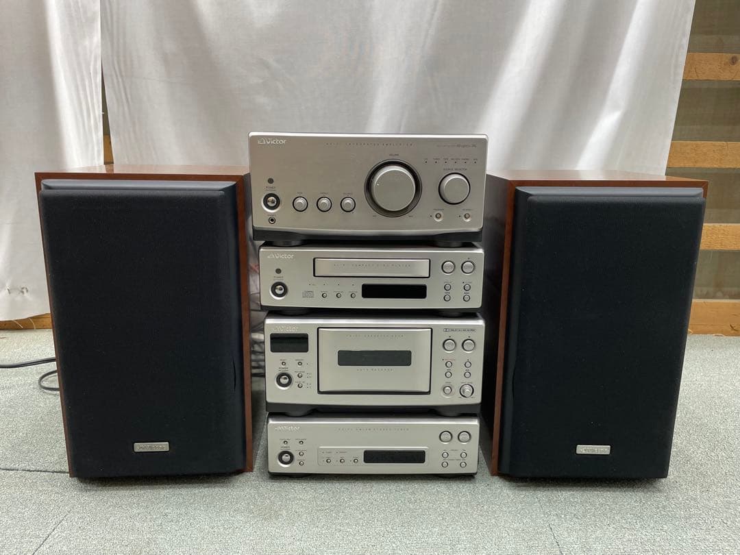 VictorビクターAX-F1,XL-F1,TD-F1,FX-F1,SX-F1S