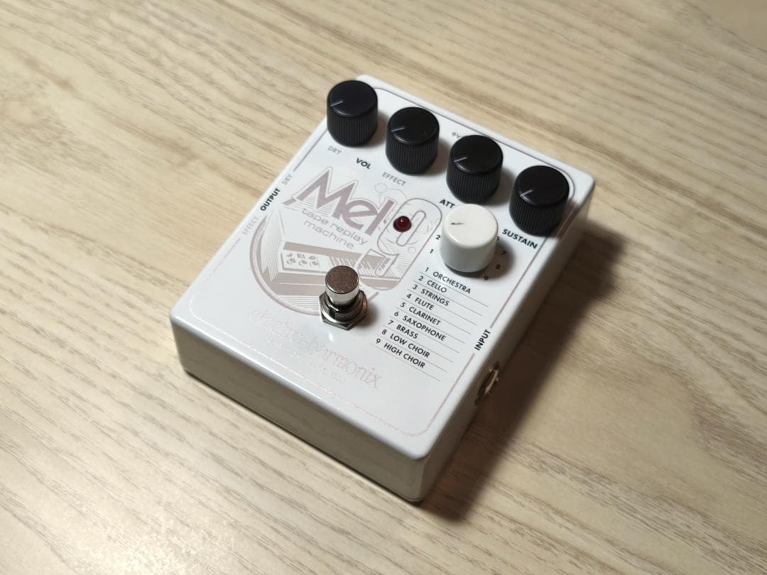Electro-Harmonix Mel9 美品