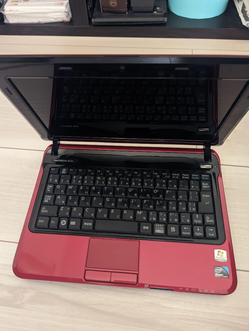 富士通　NetBook PC　おまけ付きジャンク品
