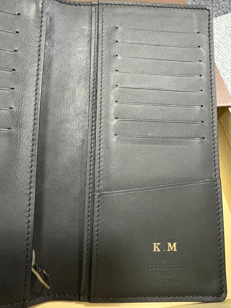 ルイヴィトンダミエ長財布