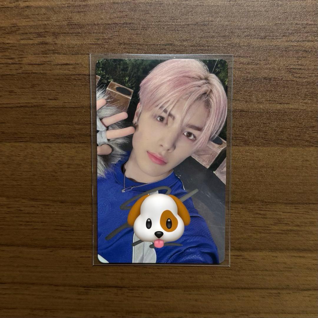 &TEAM マキ ラキドロ Back to Life 直筆サイン トレカ