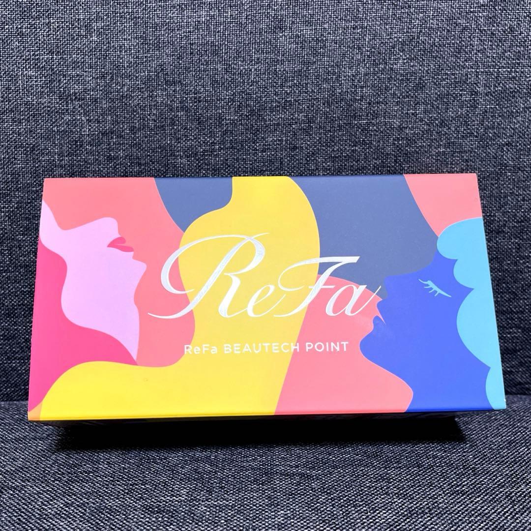 ReFa リファビューティック ポイント