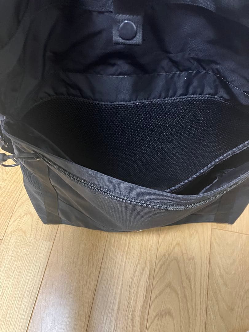 ブリーフィング ビームスプラス 別注 FLEET MESSENGER 13