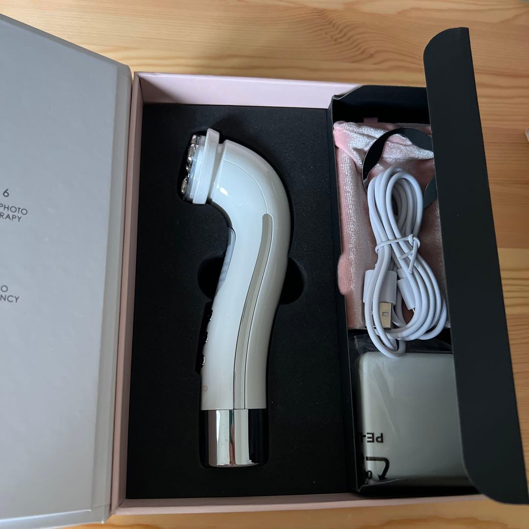 Facepro 美顔器 USBケーブル付き