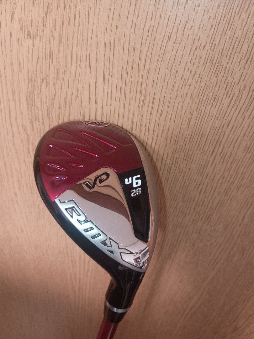 ヤマハ RMX VD ユーティリティ　Diamana YR h 60s u6