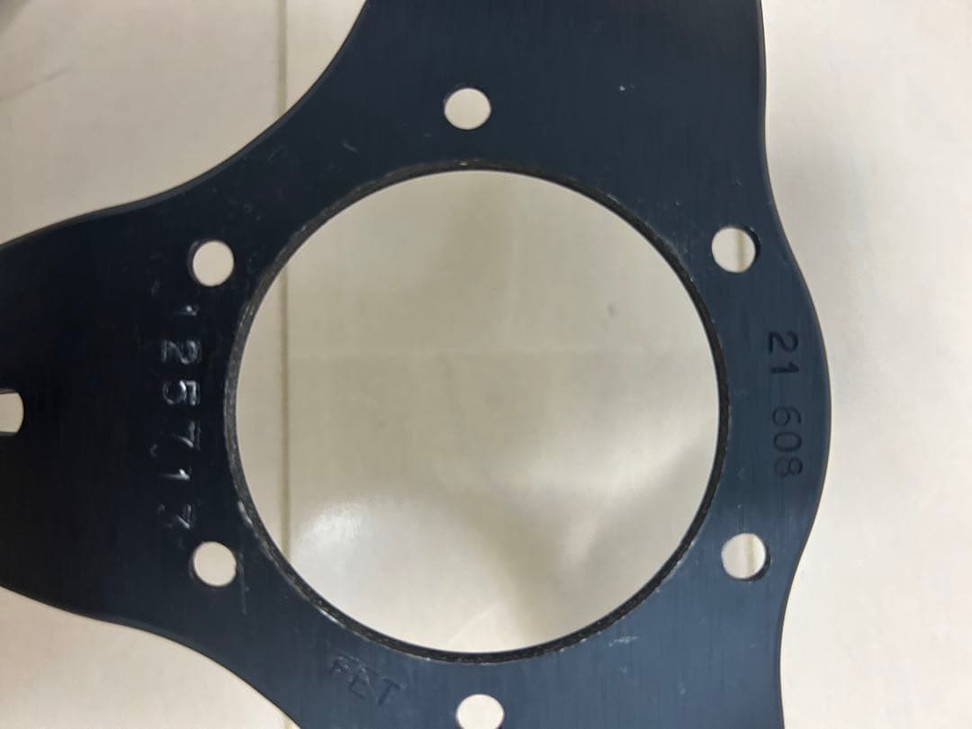 Nardi ステアリング　35パイ