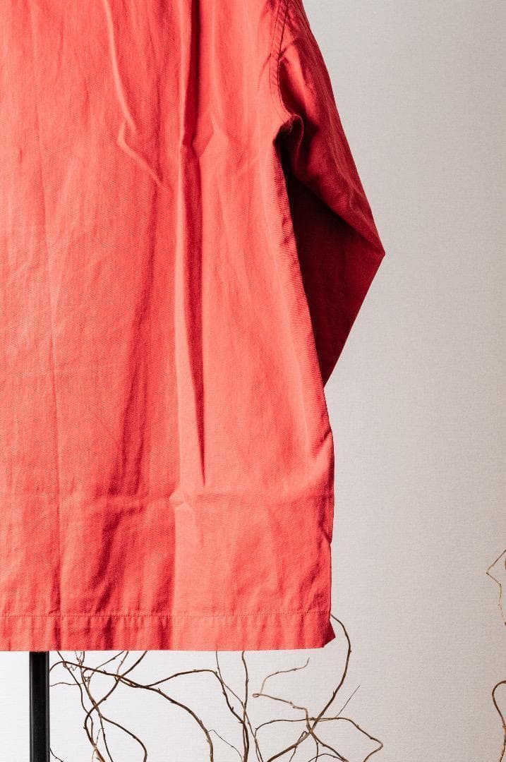 ISSEY MIYAKE MENコットン長袖シャツジャケット 2