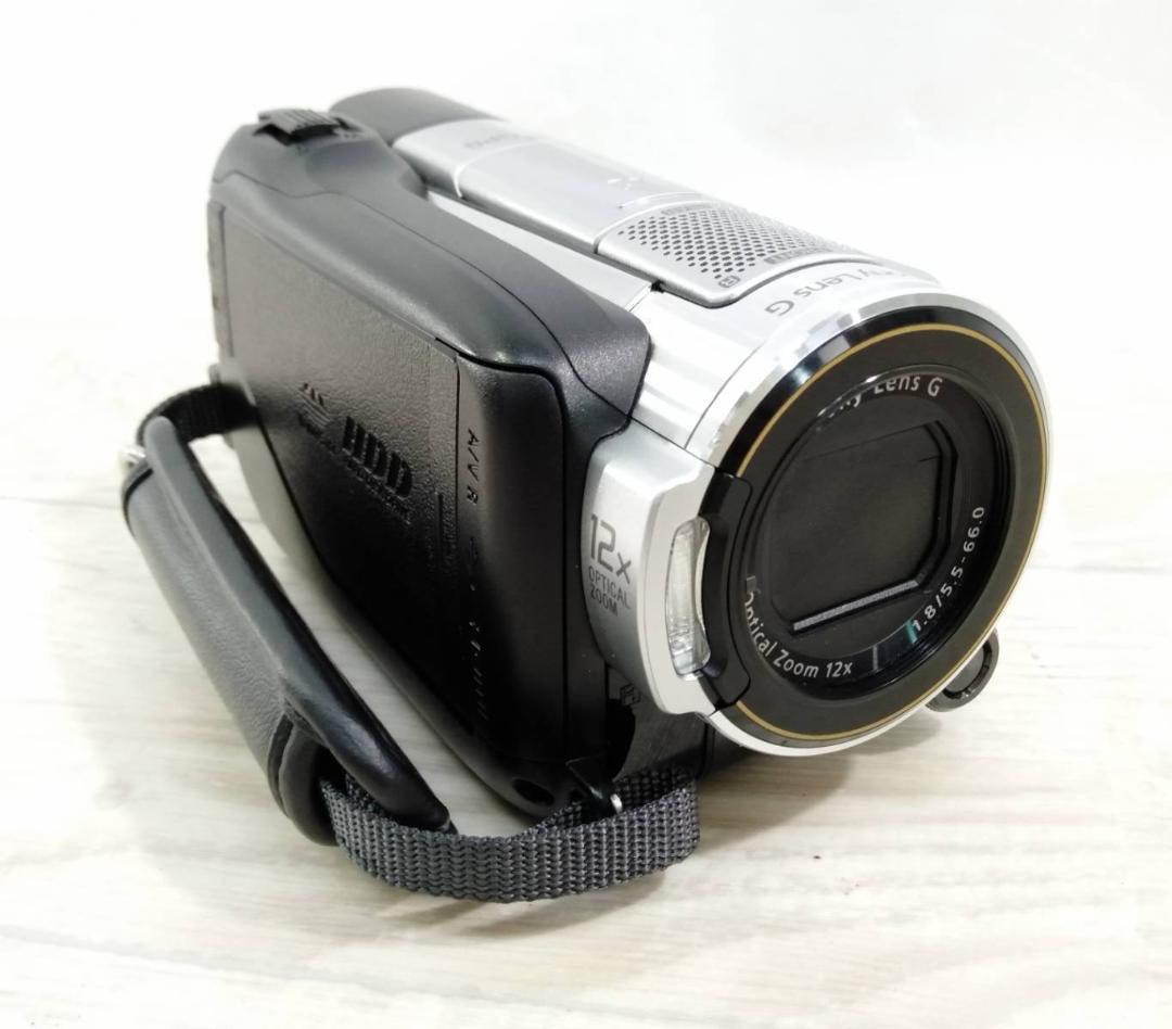 SONY デジタルHDビデオカメラレコーダー HDR-XR500V/S