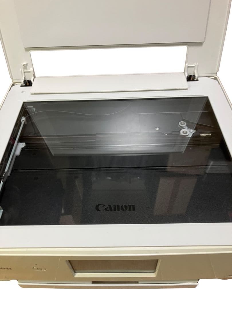 印刷枚数極少 Canon PIXUS TS8330 インクジェットプリンター