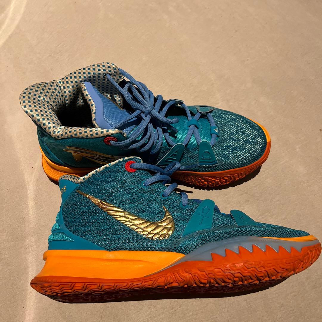 KYRIE7 CNCPTS EP カイリー7 NIKE 27センチ