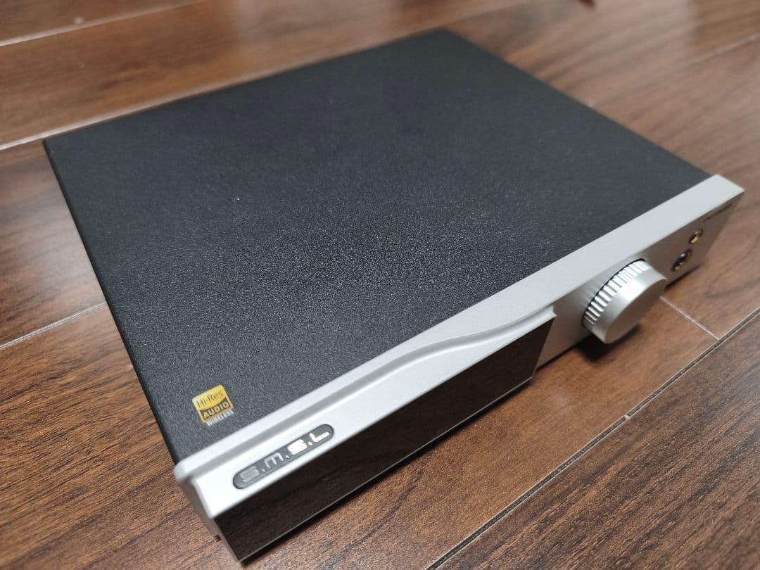 【美品】SMSL AO300 アンプ/プリメインアンプ/パワーアンプ①