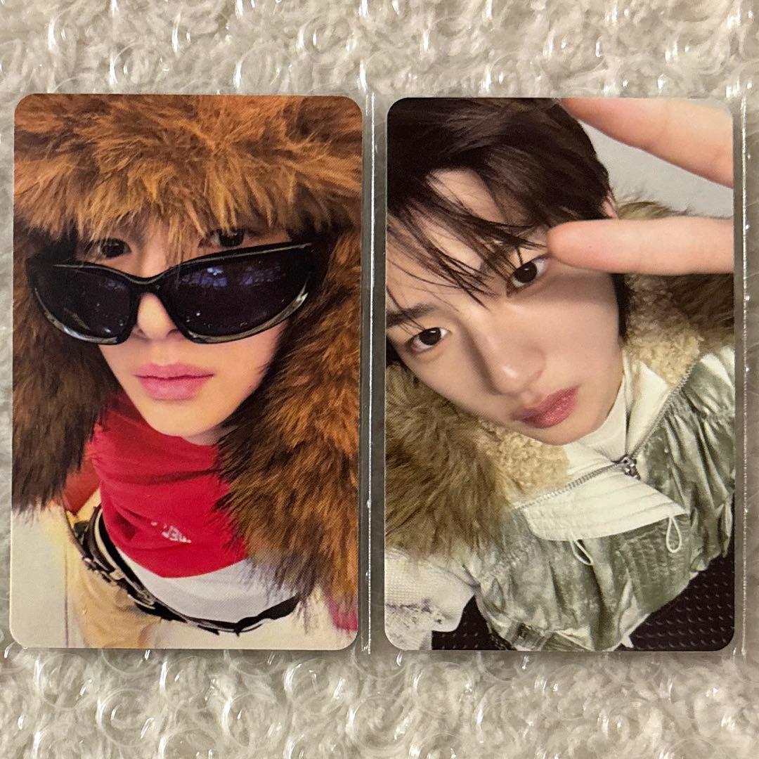 CORTIS ジュフン MUSICART MUSICPLANT 特典 トレカ