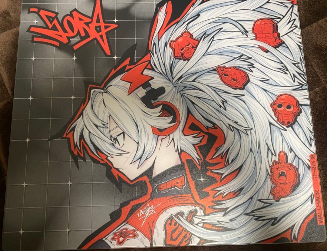 マウス・トラックボール Wallhack SP-004 Drift Sora