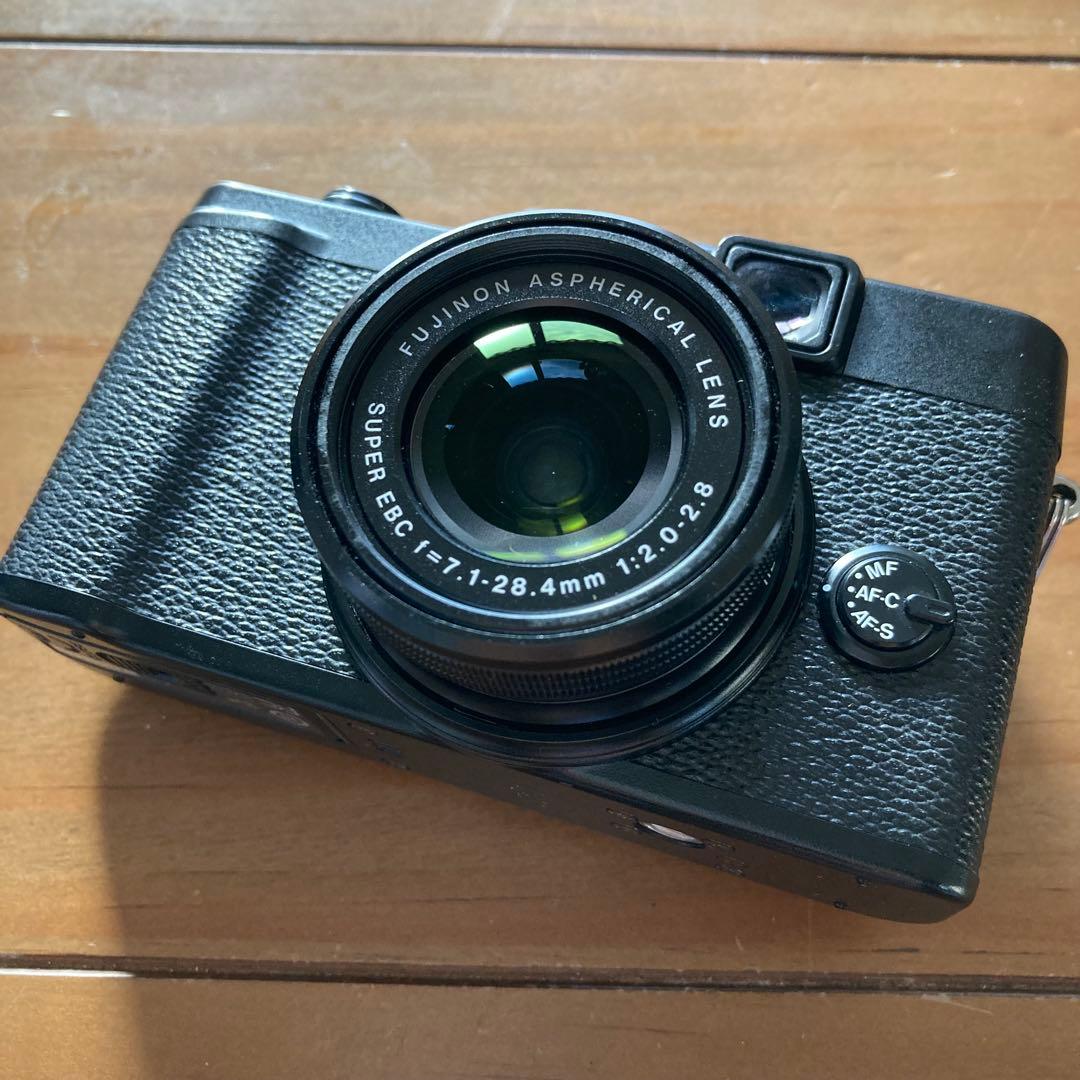 【難あり】FUJIFILM X10 デジタルカメラ