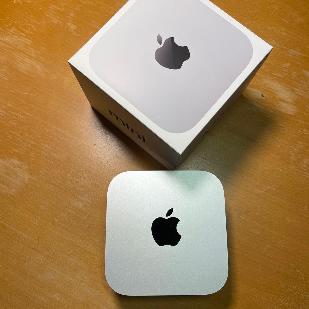 ミニPC Mac mini M4 16M SSD256