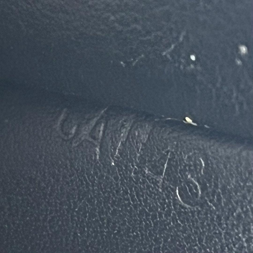 ルイヴィトン　ポルトフォイユブラザ　ダミエアンフィニ　ブラック　N63010