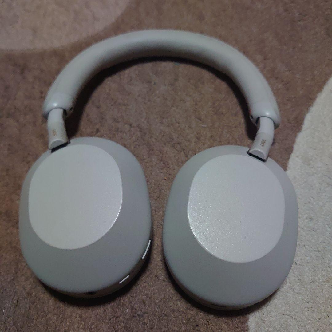 SONY WH-1000XM5 ヘッドホンのみ