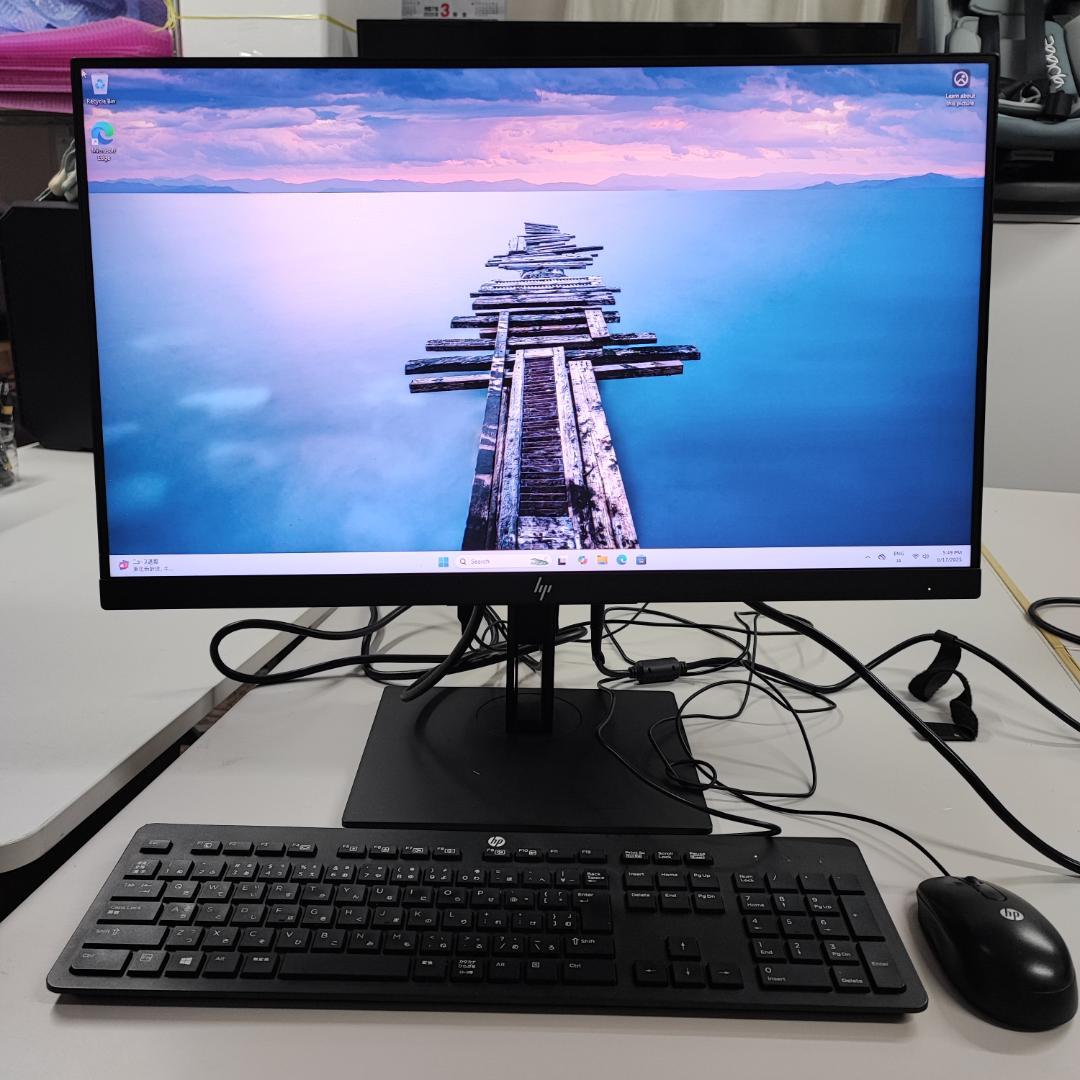 セット品　HPZ2Mini G4/Xeon E-2236/P600 HPz23