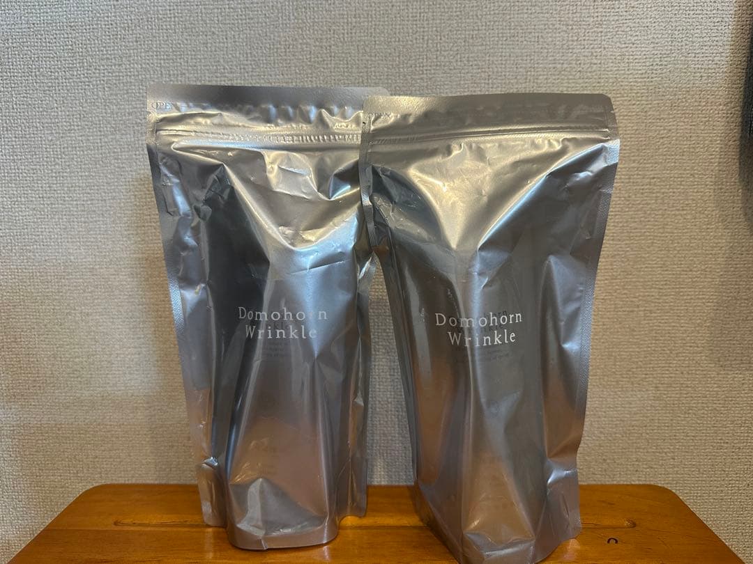 ドモホルンリンクル　保湿液 保護乳液セット