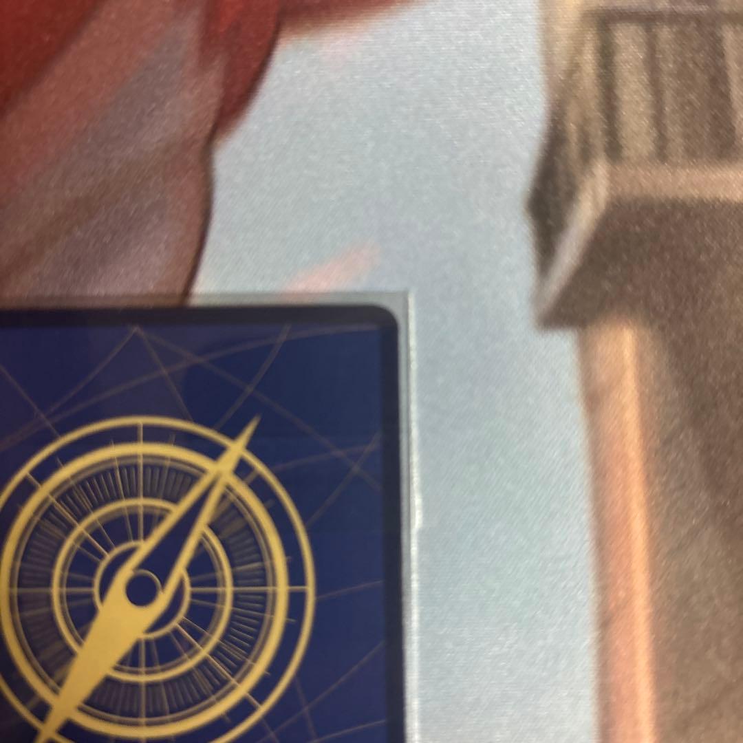 ワンピースカード　サンジ　フラッグシップ