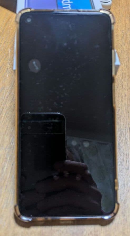 XiaomiRedmi9t 128ギガ 中古付属品完備