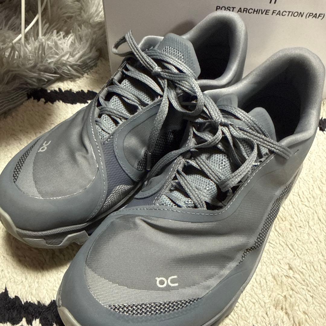 靴 paf On Cloudmonster Hyper