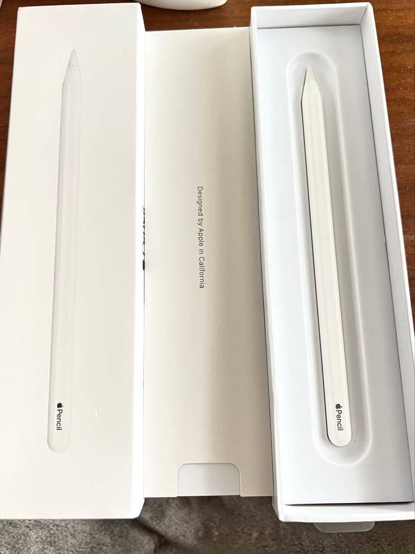 Apple Pencil 第2世代 ホワイト　新品未使用