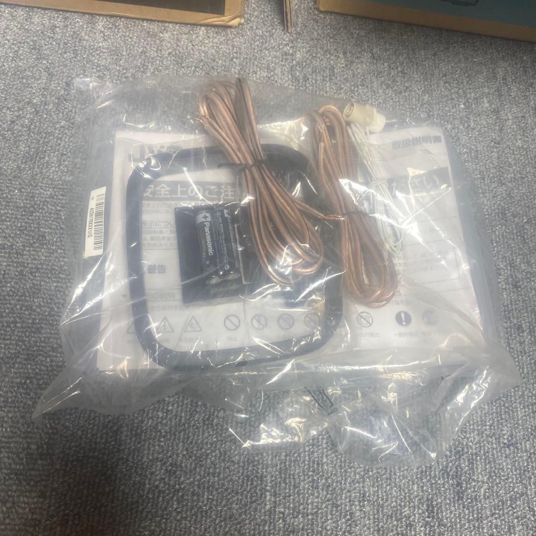 ほぼ未使用 ミニコンポ JVC EX-S5 動作確認済み